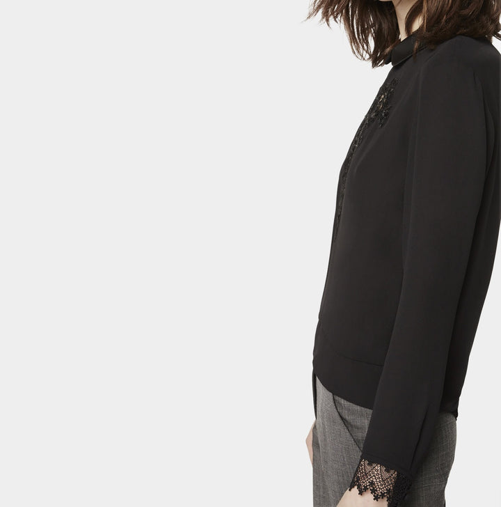 Top Noir - Taille M/38