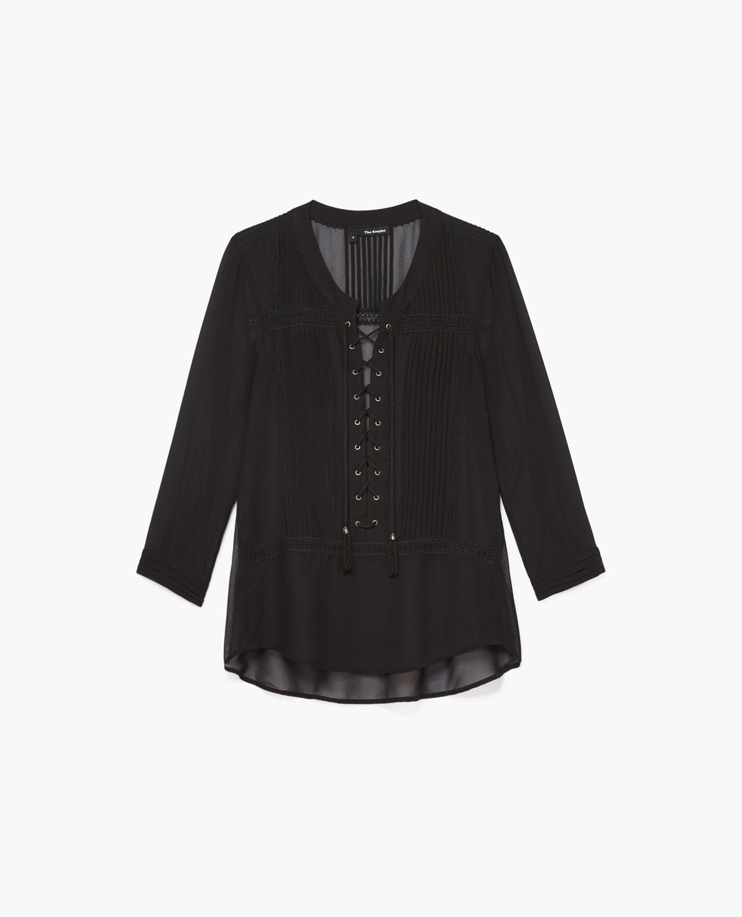 Top Noir - Taille S/36