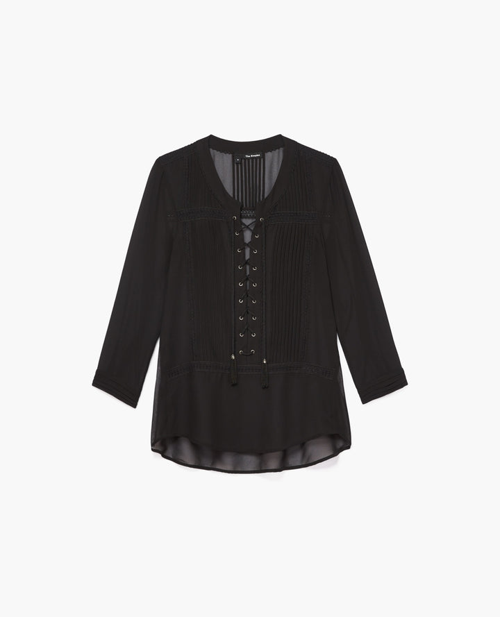 Top Noir - Taille S/36