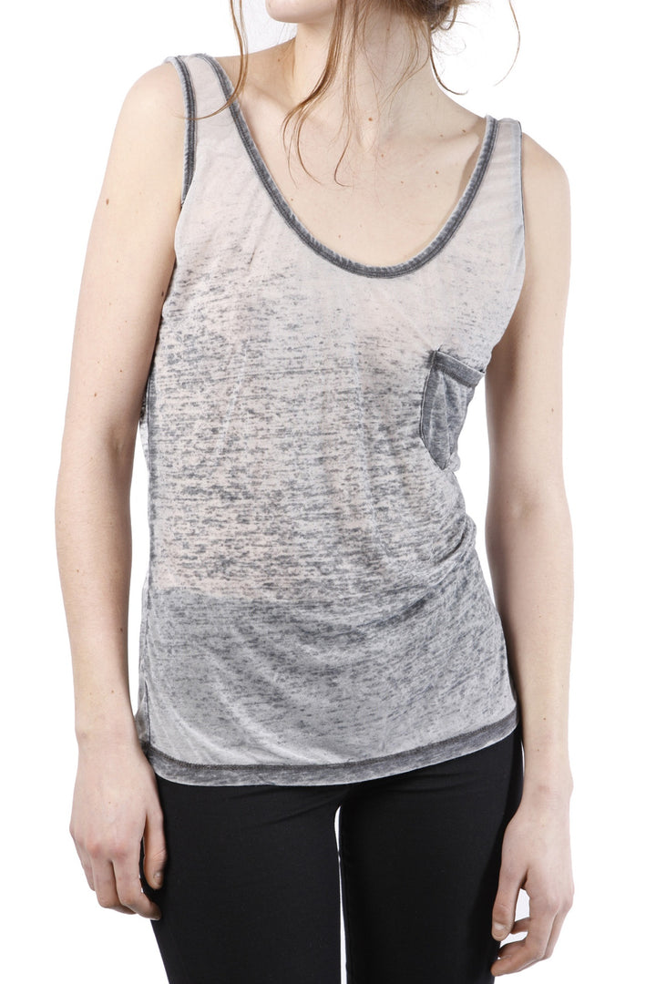 Pull Gris - Taille M/38