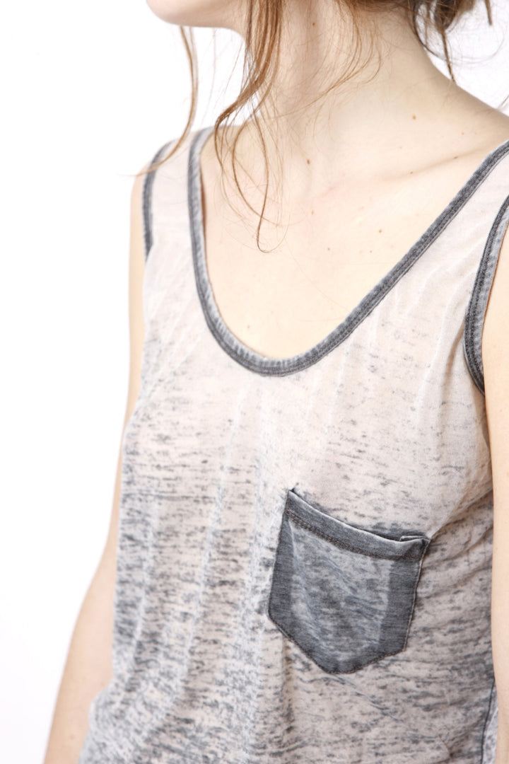 Pull Gris - Taille M/38