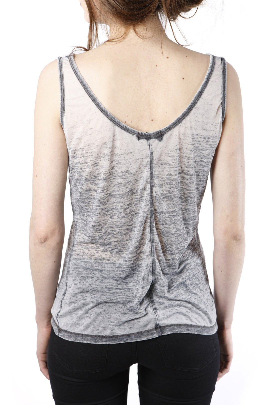 Pull Gris - Taille M/38