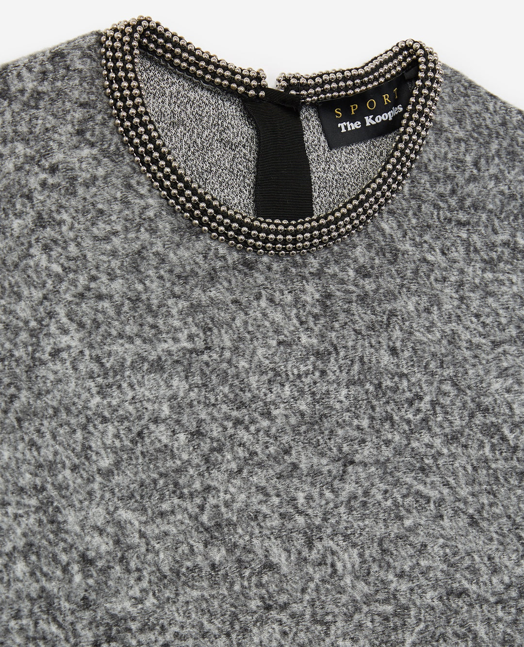 Pull Gris - Taille S/36