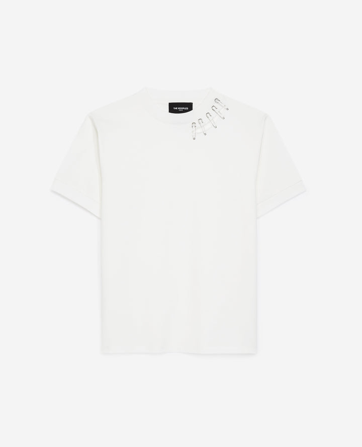 Pull Blanc - Taille S/36
