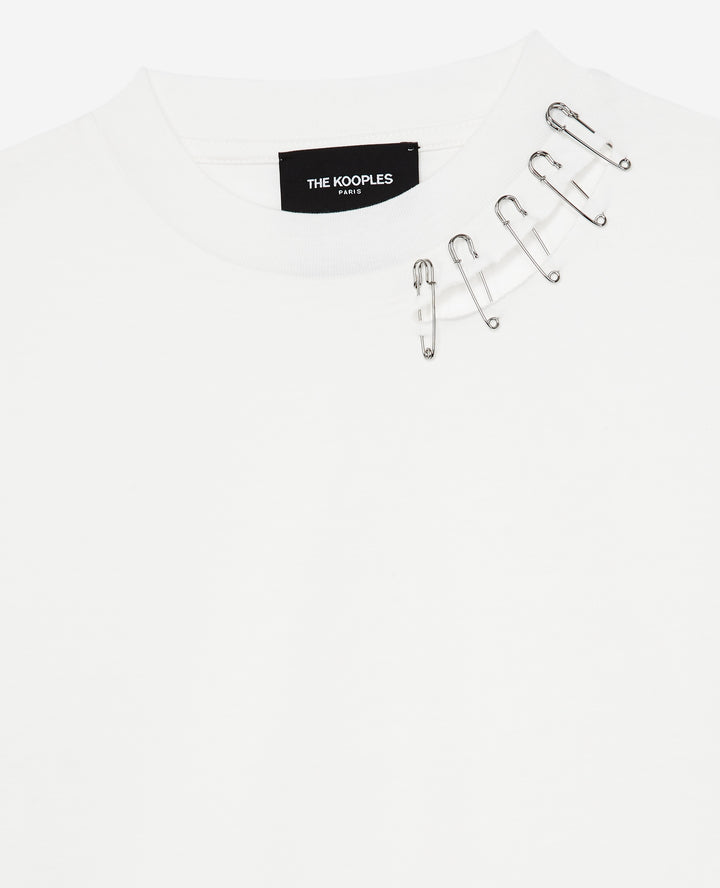 Pull Blanc - Taille S/36