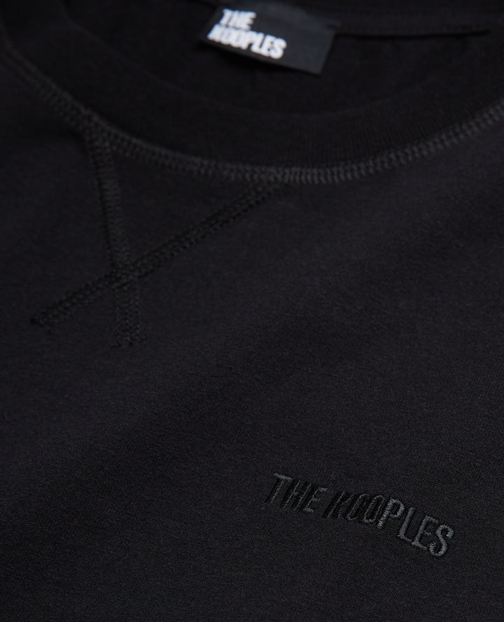 Pull Noir - Taille S/36