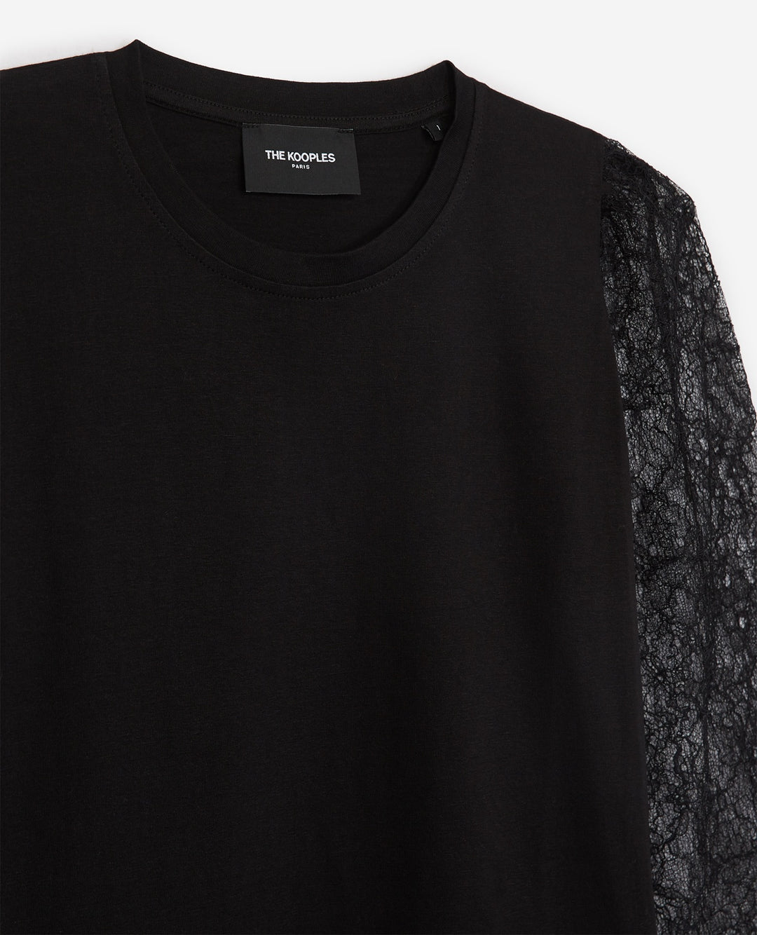 Pull Noir - Taille M/38