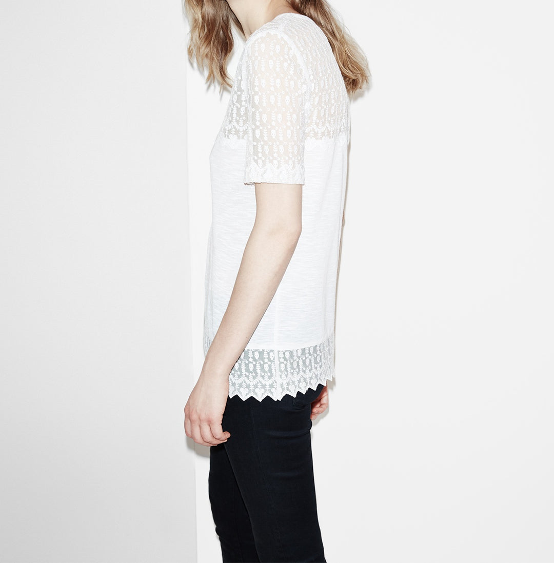 Pull Blanc - Taille S/36