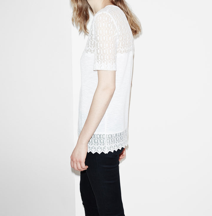 Pull Blanc - Taille S/36