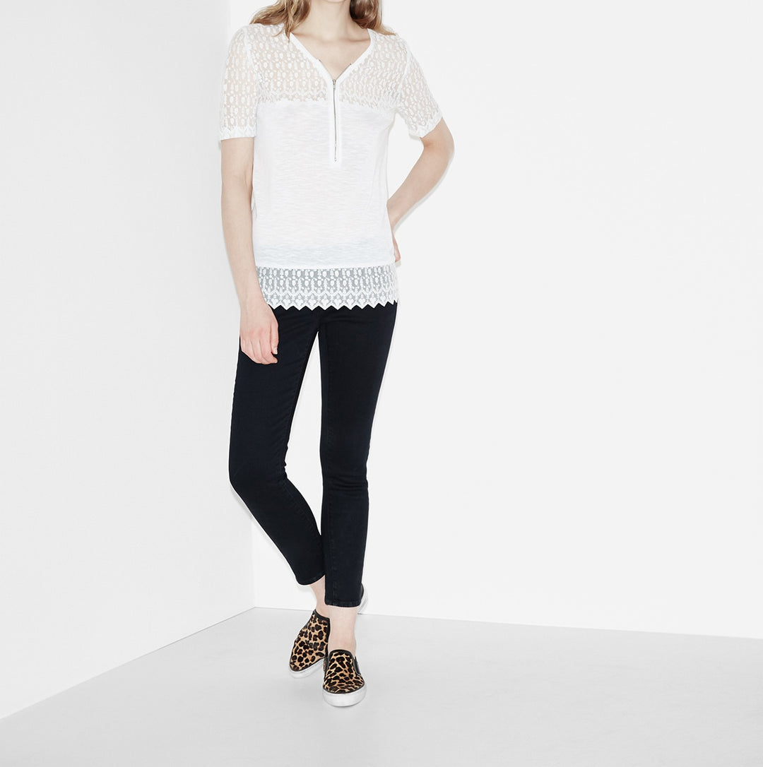 Pull Blanc - Taille S/36