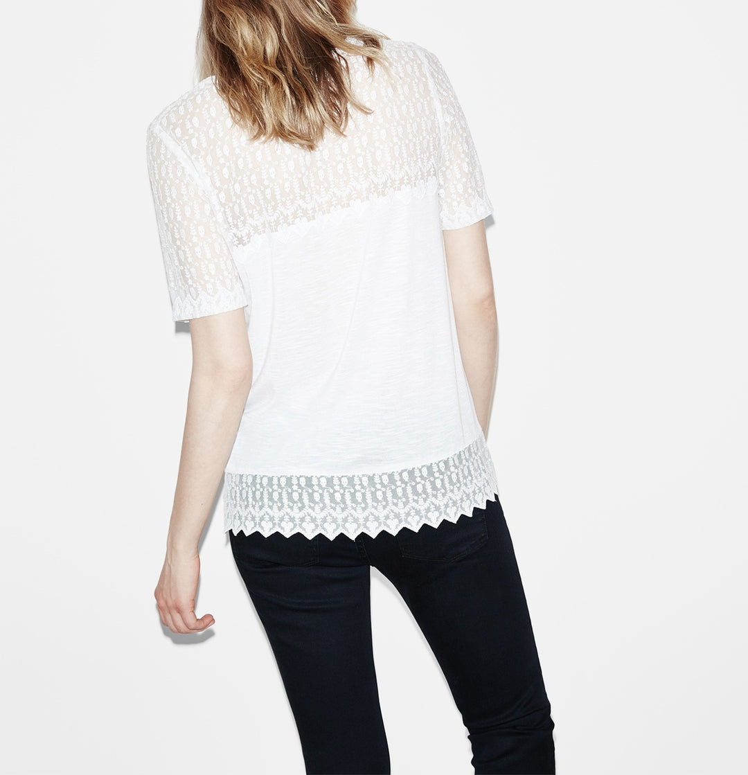 Pull Blanc - Taille S/36