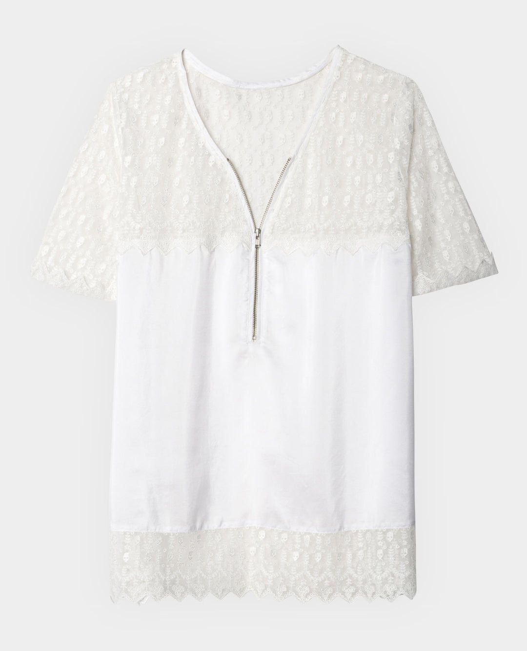 Pull Blanc - Taille S/36