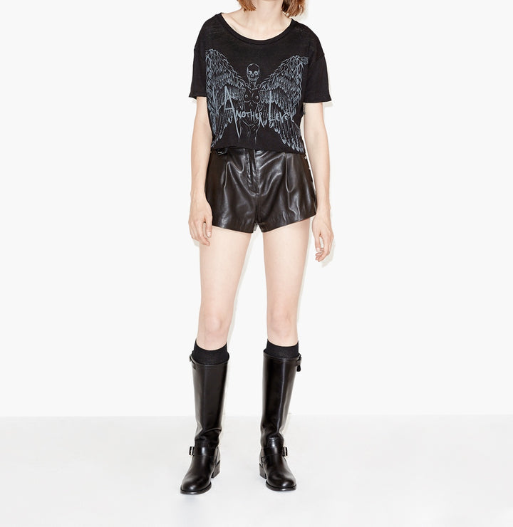 Pull Noir - Taille L/40
