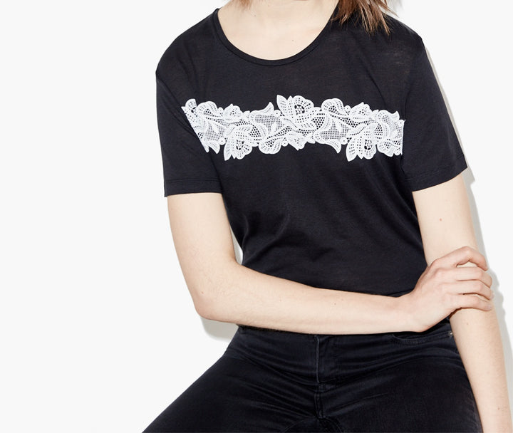 Pull Noir - Taille XXS/32