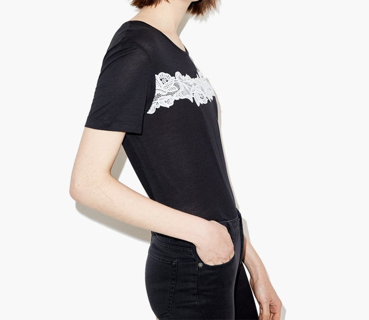 Pull Noir - Taille XXS/32