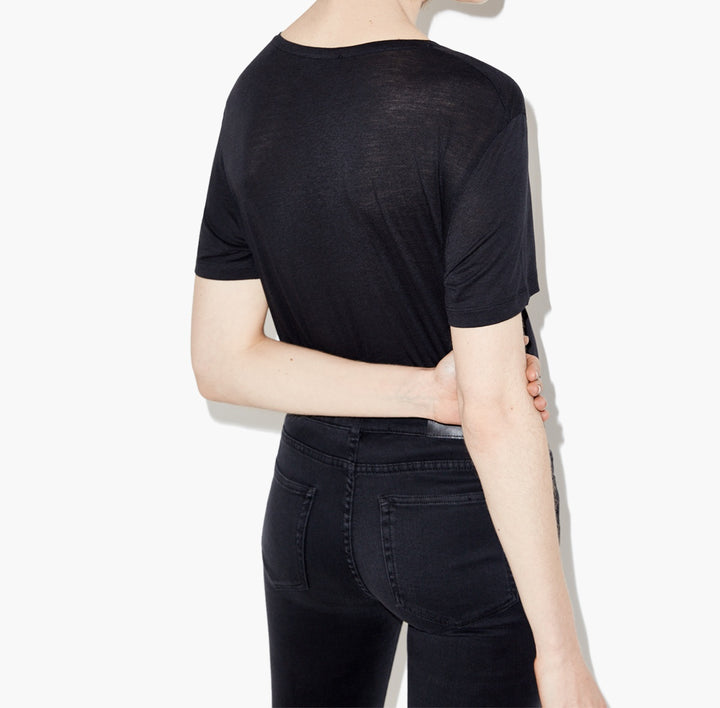 Pull Noir - Taille XXS/32