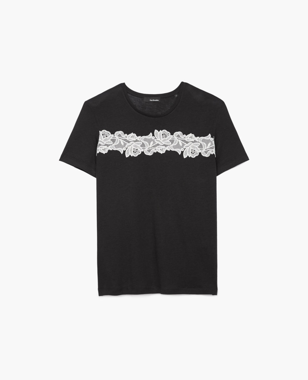 Tee-shirt Noir - Taille XS/34