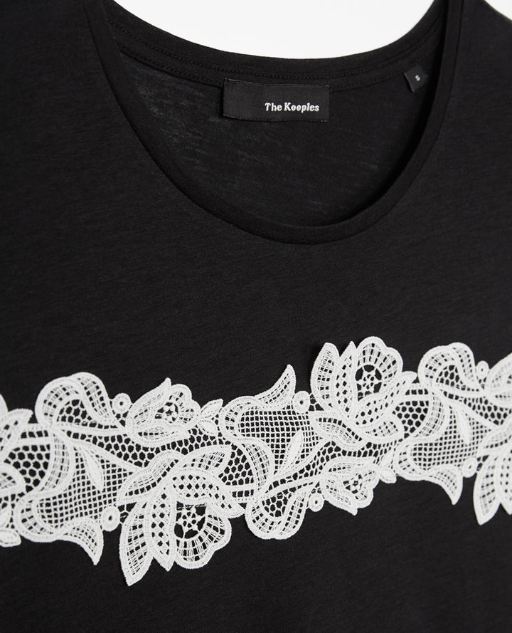 Pull Noir - Taille XXS/32