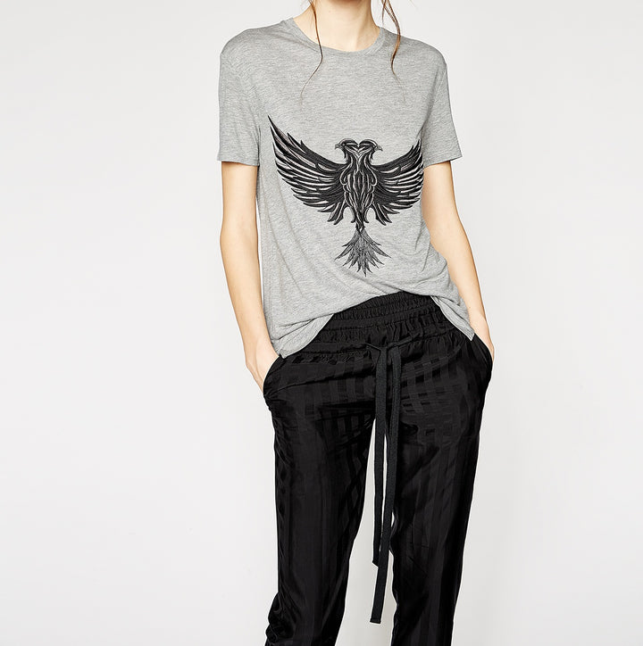 Pull Gris - Taille S/36