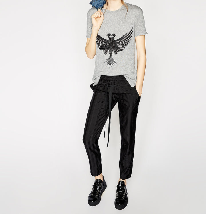 Pull Gris - Taille S/36