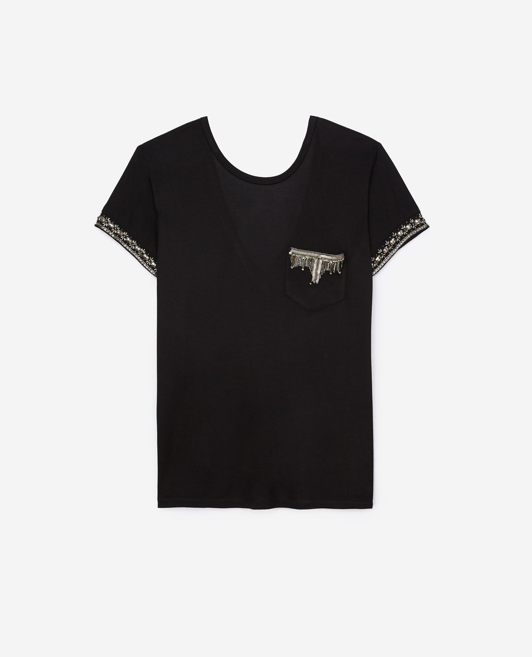 Pull Noir - Taille M/38