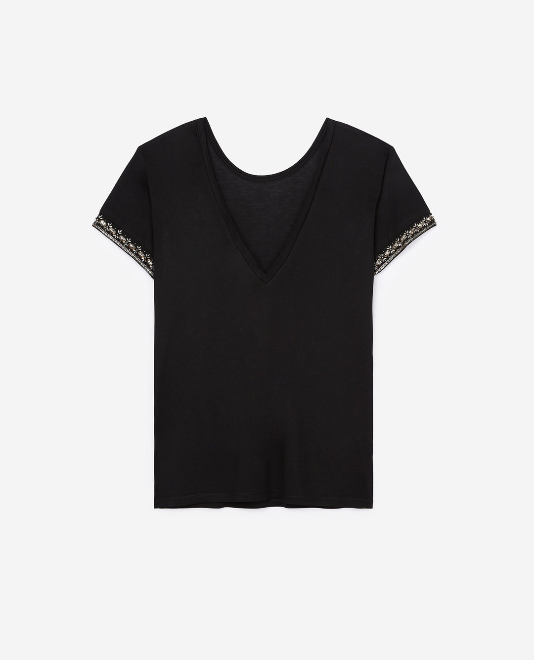 Pull Noir - Taille M/38