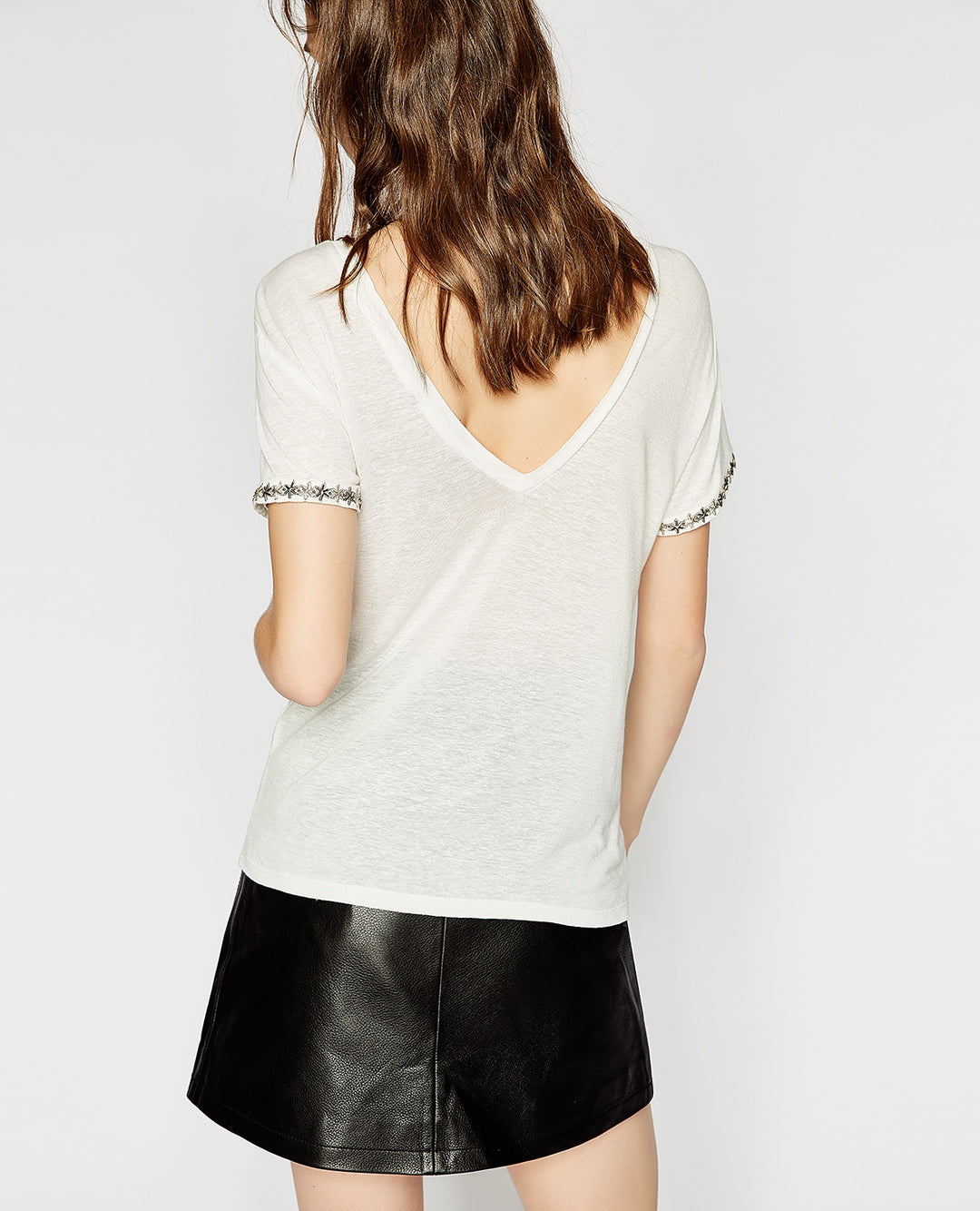 Pull Beige - Taille L/40