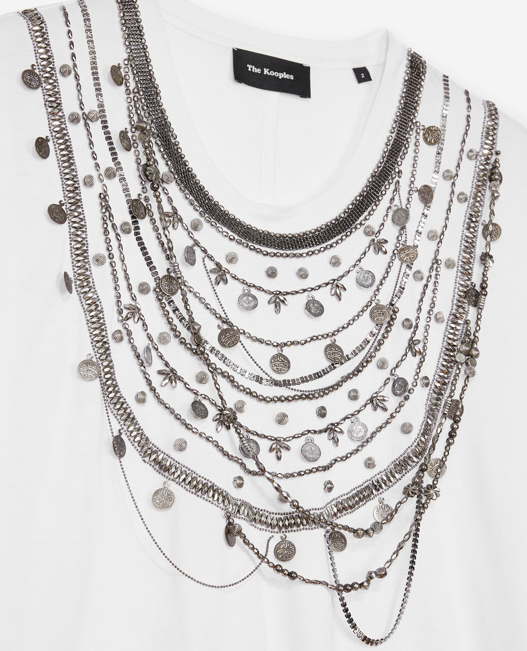 Pull Blanc - Taille S/36