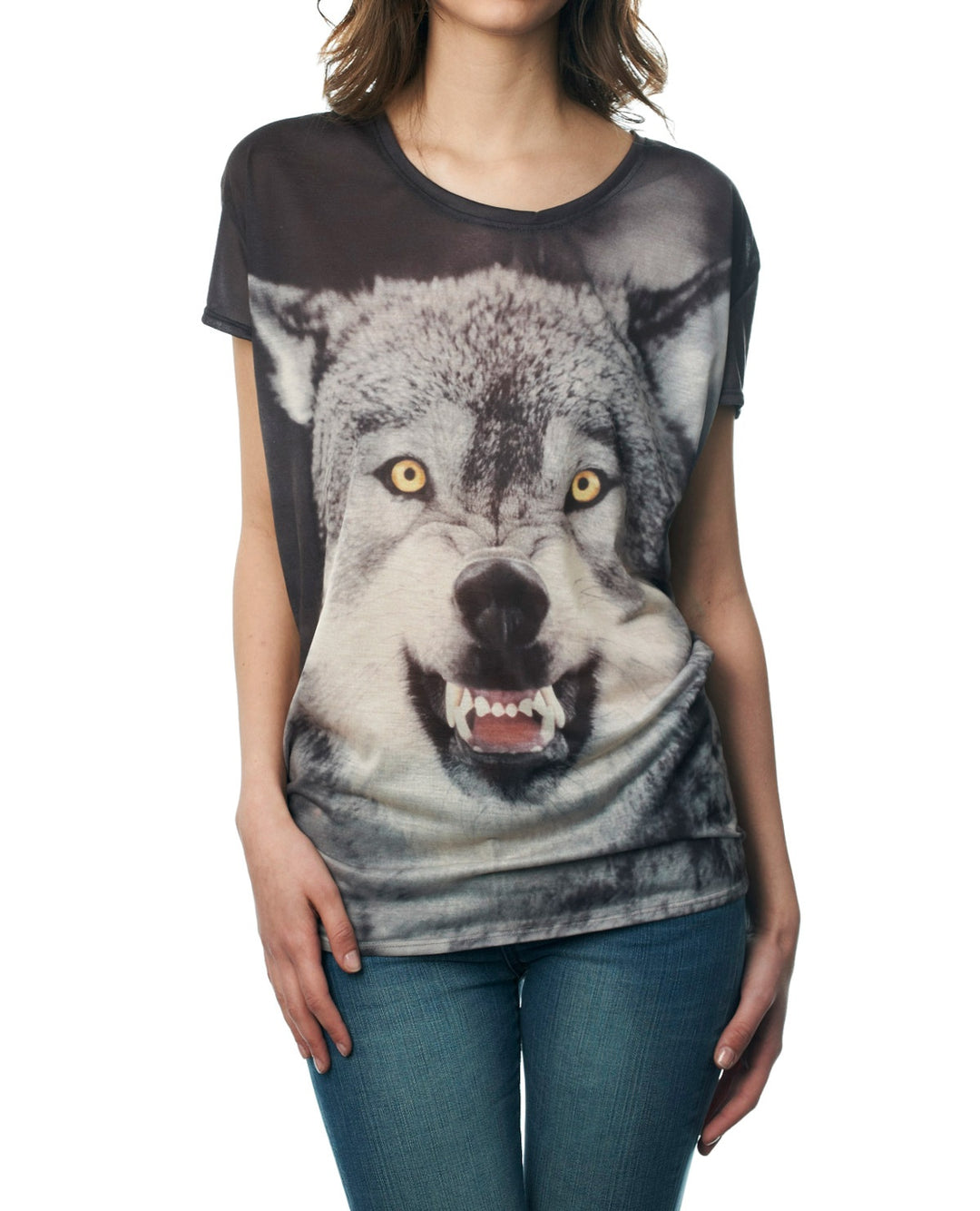 Pull Noir - Taille XS/34