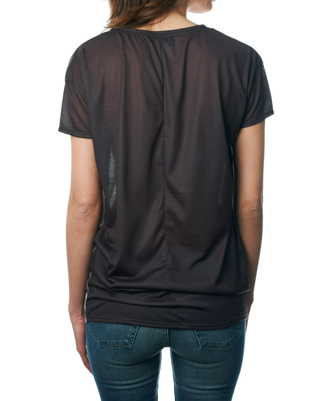 Pull Noir - Taille XS/34
