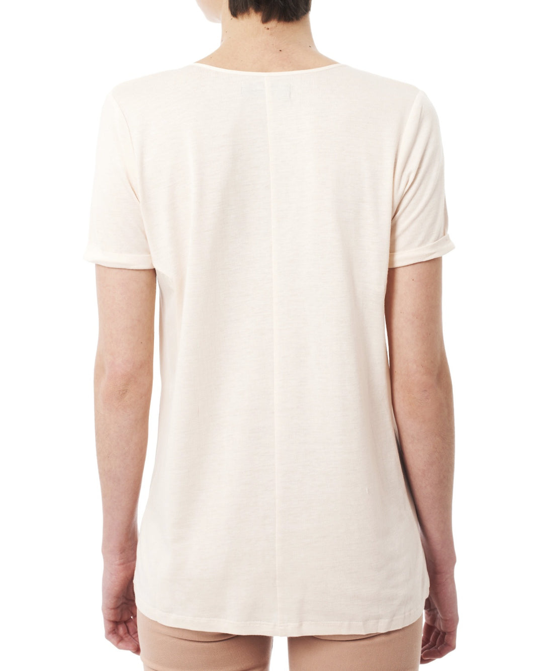 Pull Rose - Taille S/36