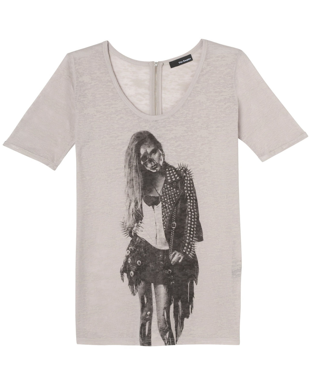 Pull Gris - Taille S/36