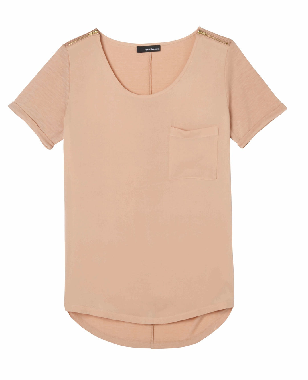 Pull Rose - Taille S/36