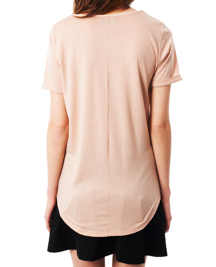 Pull Rose - Taille S/36