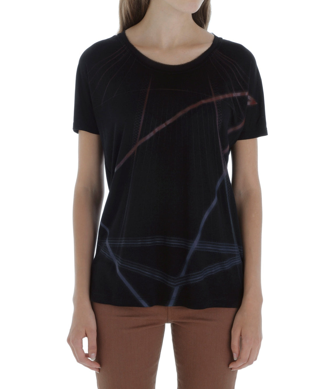 Pull Noir - Taille M/38