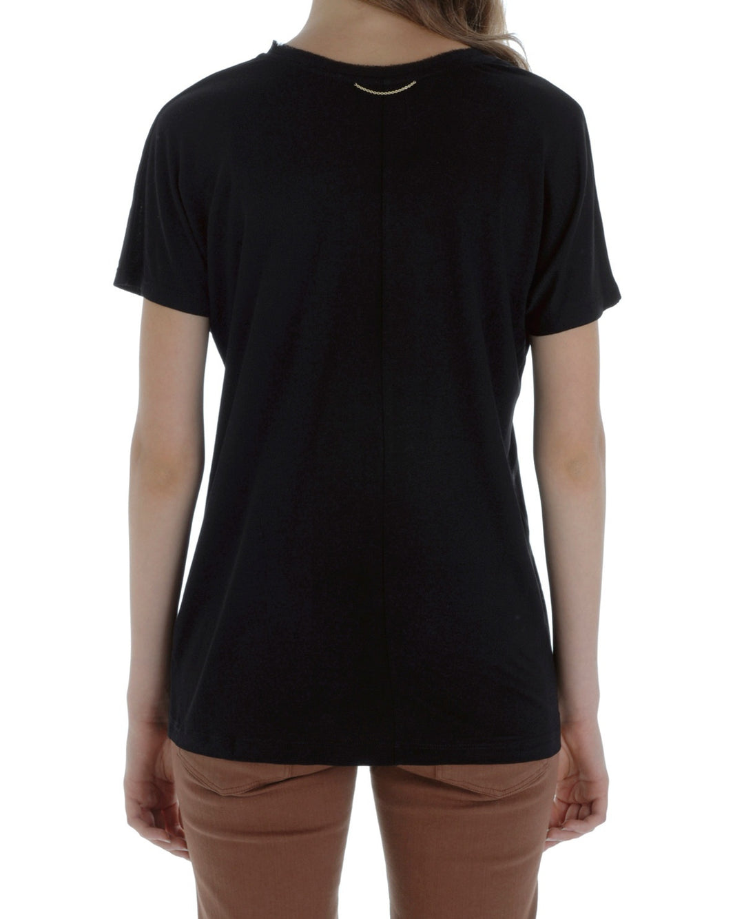 Pull Noir - Taille M/38