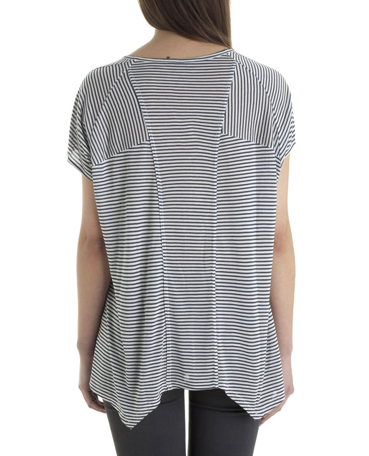 Pull Bleu - Taille XS/34