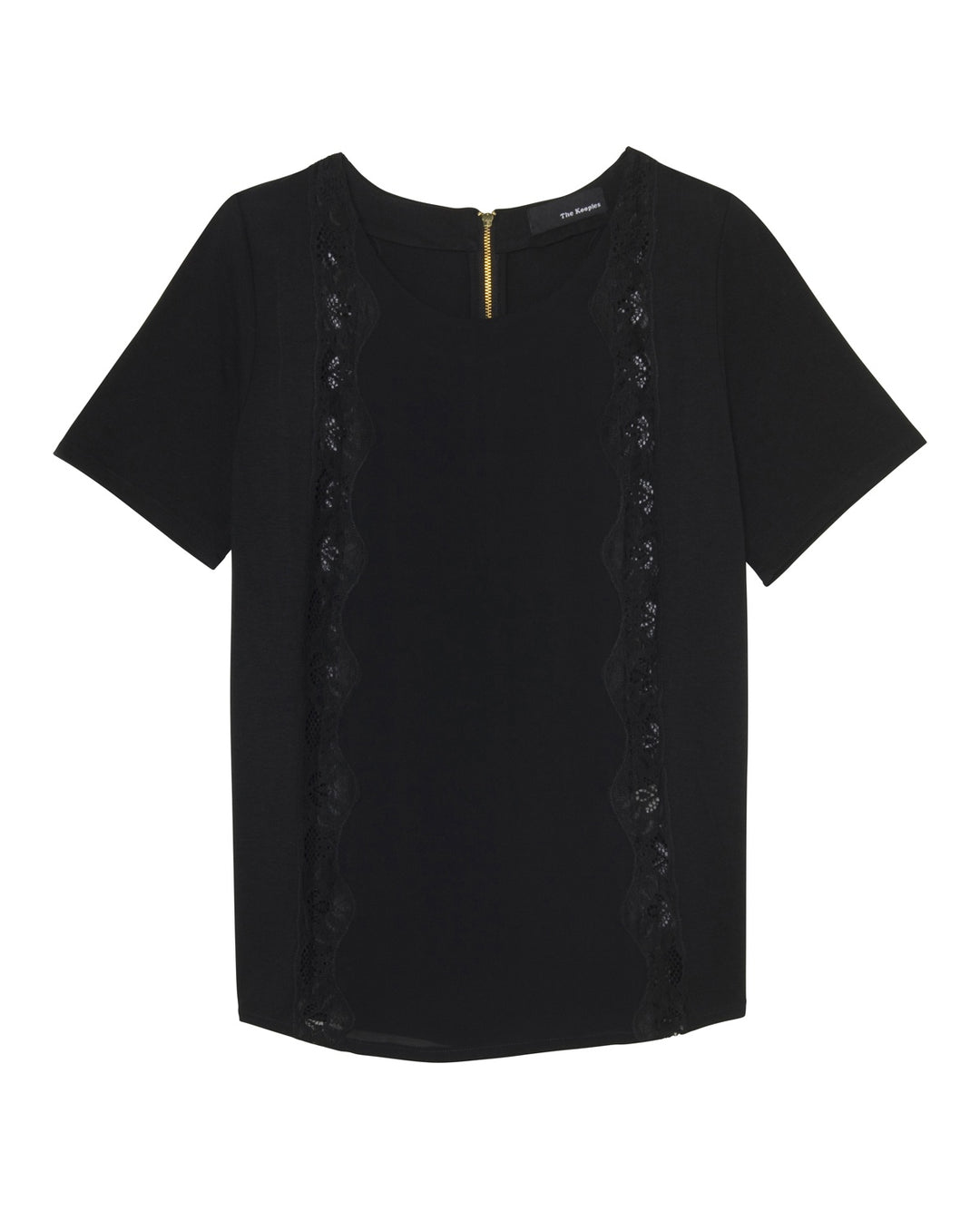 Pull Noir - Taille S/36