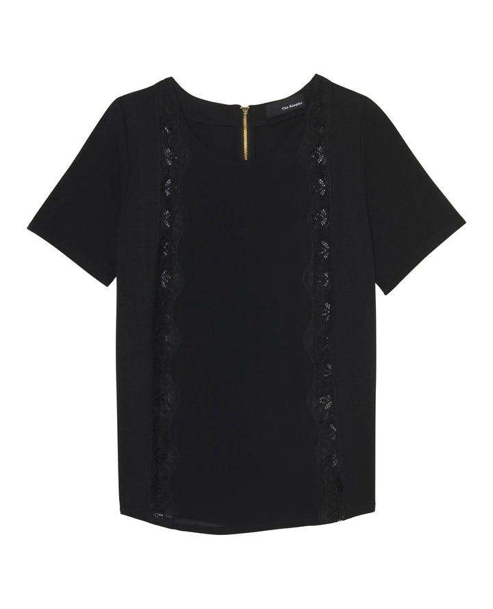 Pull Noir - Taille S/36