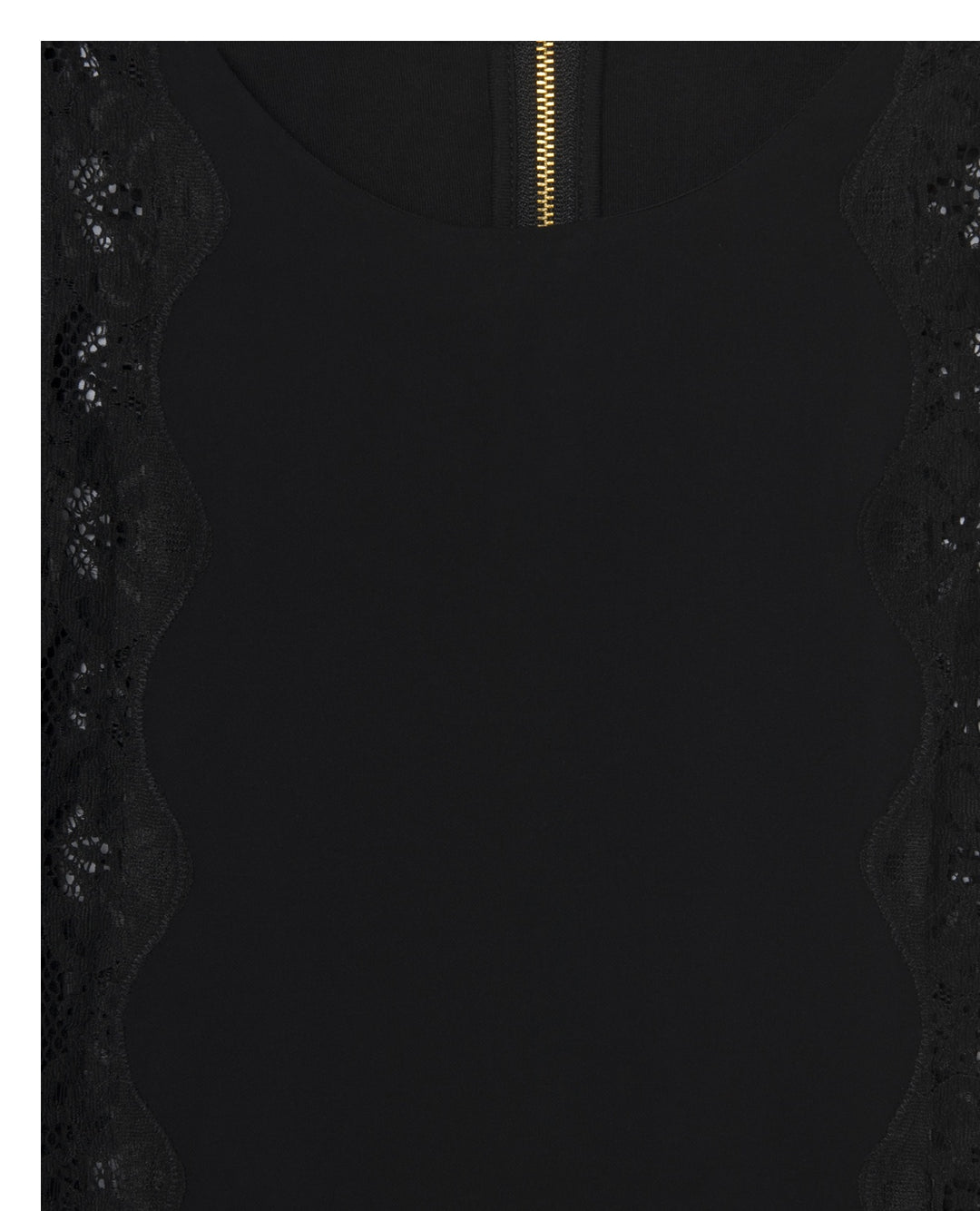 Tee-shirt Noir - Taille M/38