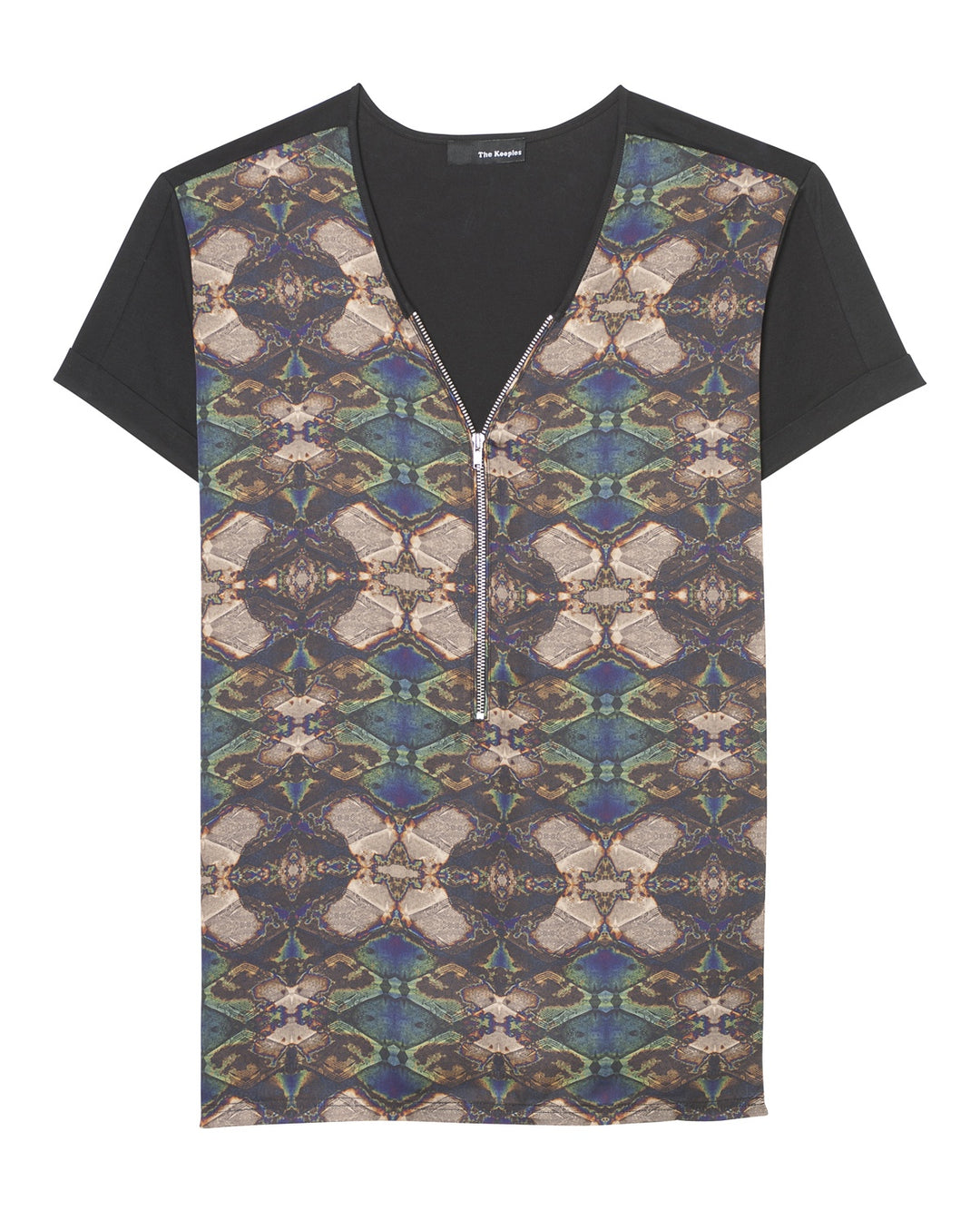 Pull Bleu - Taille S/36