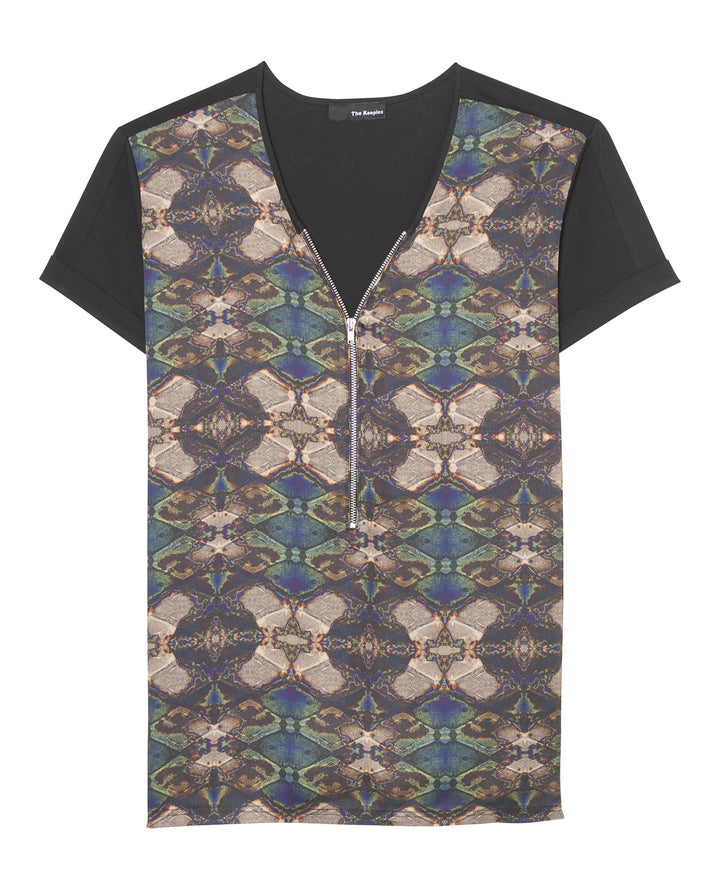 Pull Bleu - Taille S/36
