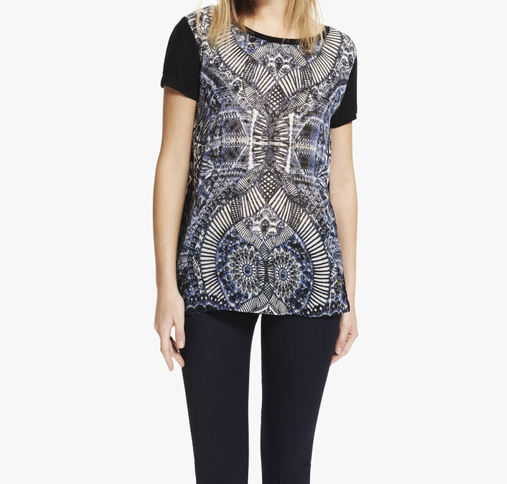 Pull Noir - Taille XS/34