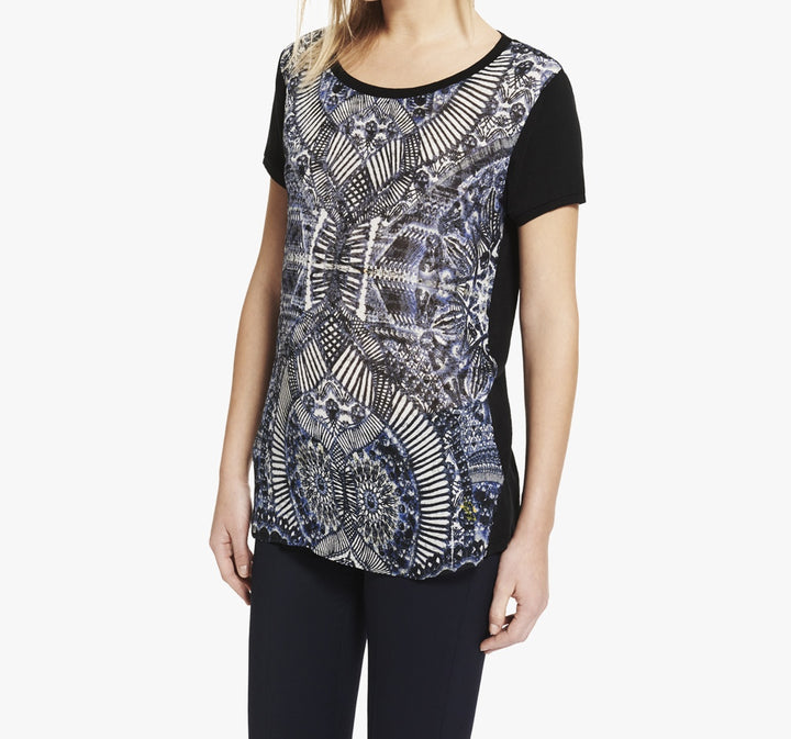 Pull Noir - Taille S/36