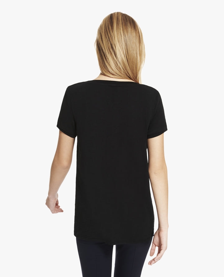 Pull Noir - Taille S/36