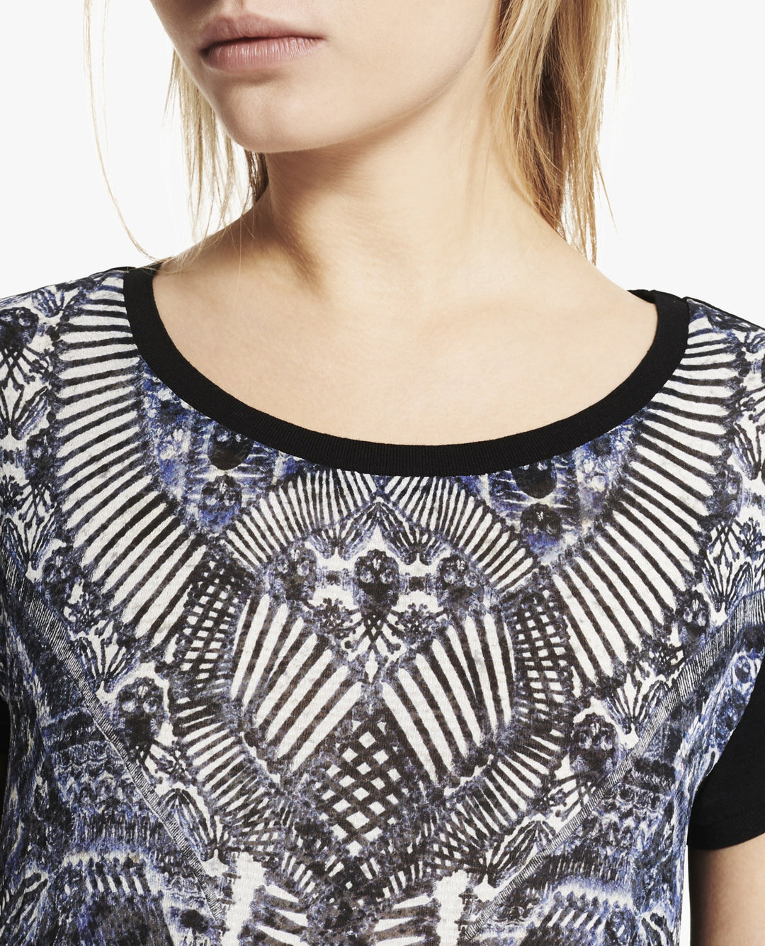 Pull Noir - Taille S/36