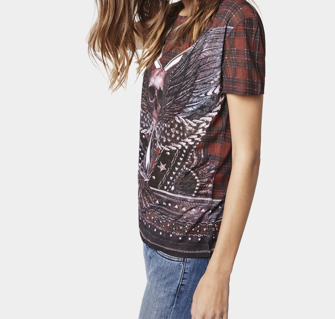 Pull Rouge - Taille S/36