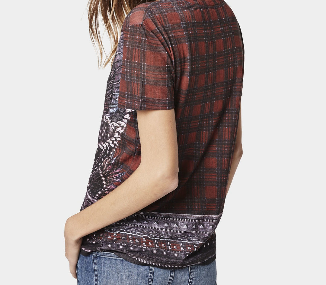 Pull Rouge - Taille S/36