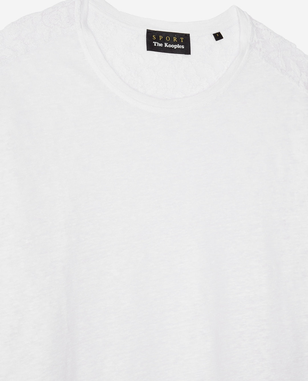 Pull Blanc - Taille M/38