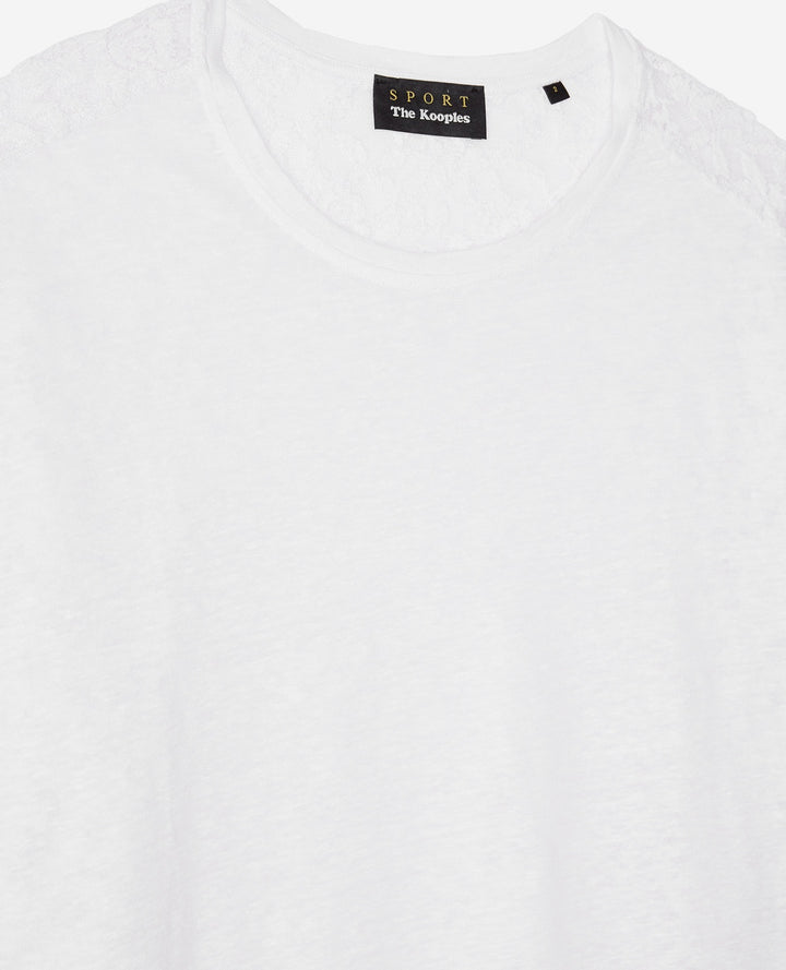 Pull Blanc - Taille M/38
